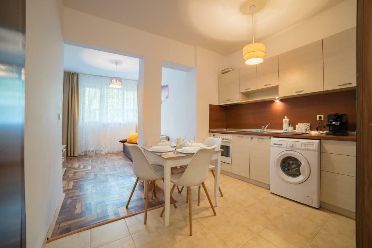 Comfort.Chic.Charming Apt With Terrace Near Ndk Sofia Exterior photo